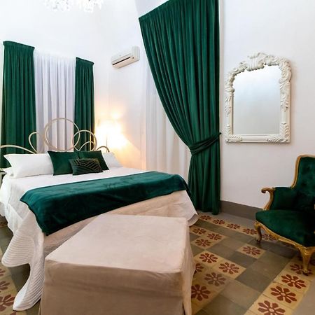 Pupi E Pupari Bed & Breakfast Catania Exterior photo