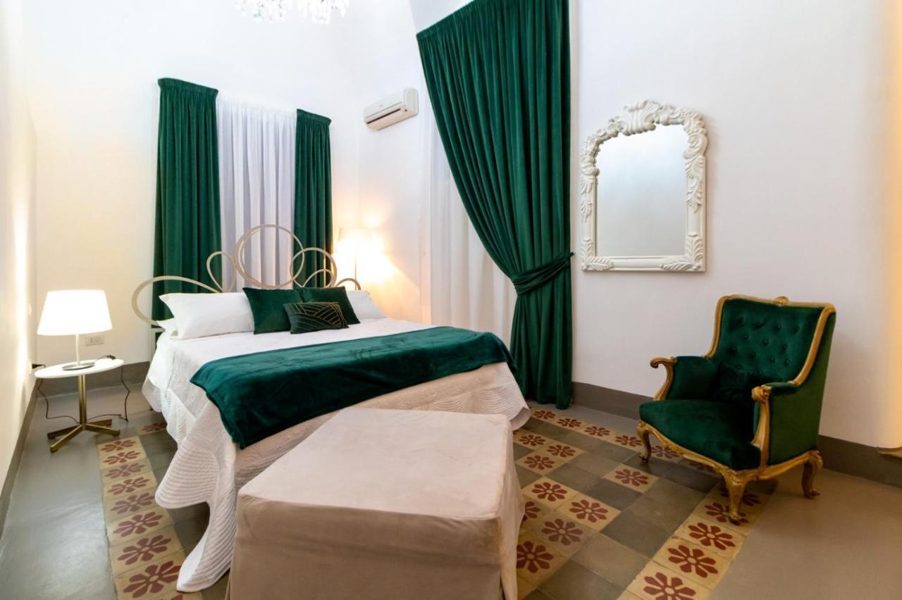 Pupi E Pupari Bed & Breakfast Catania Exterior photo