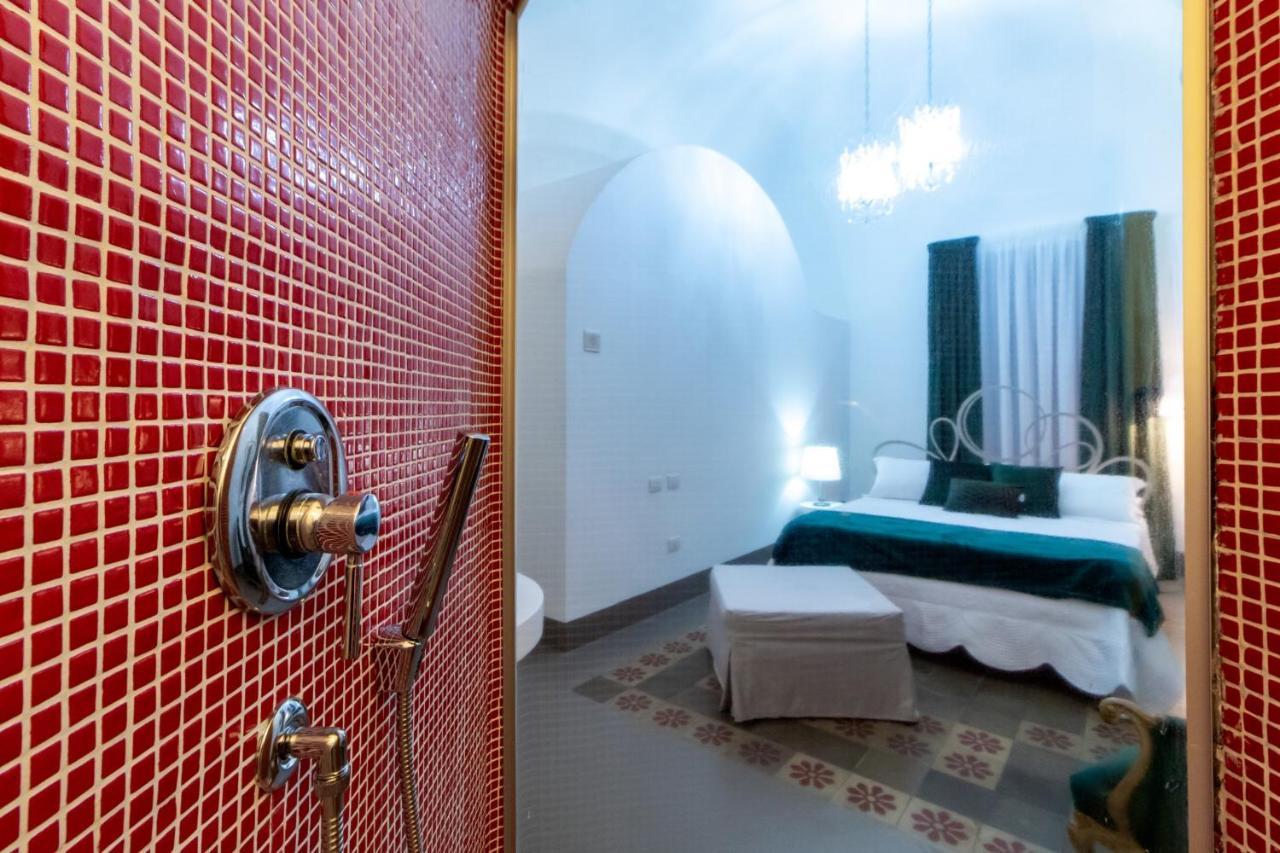 Pupi E Pupari Bed & Breakfast Catania Exterior photo