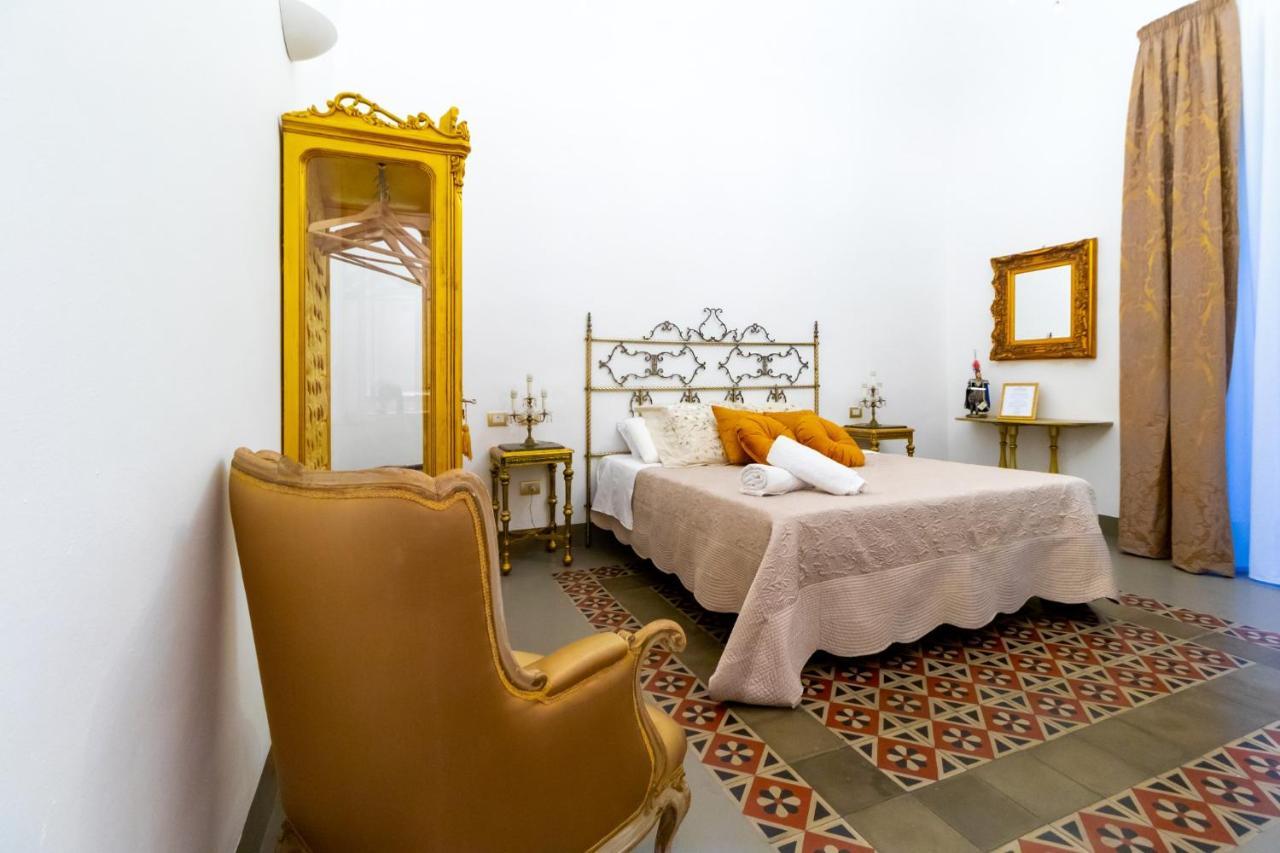 Pupi E Pupari Bed & Breakfast Catania Exterior photo