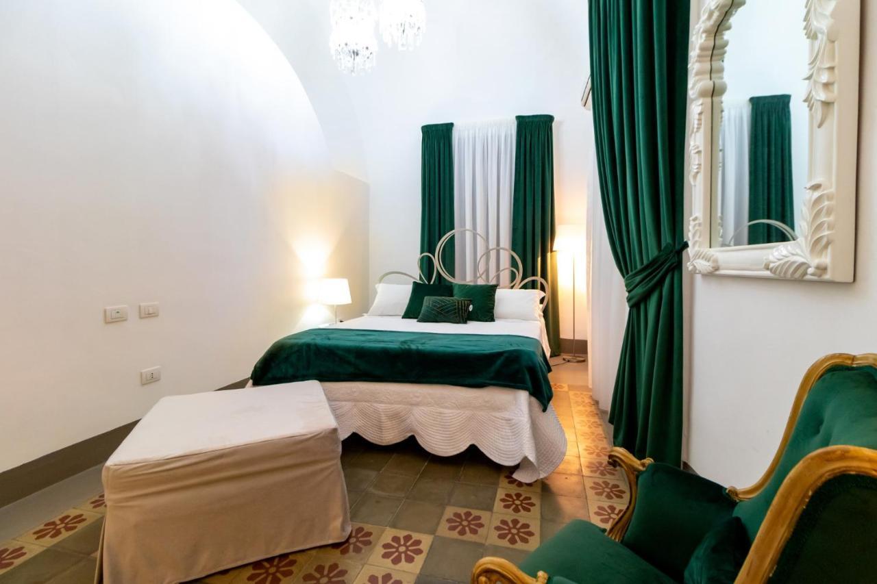 Pupi E Pupari Bed & Breakfast Catania Exterior photo