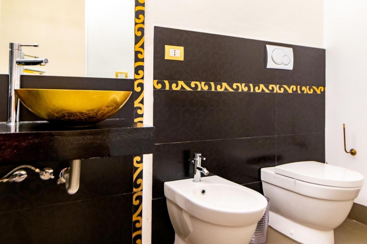 Pupi E Pupari Bed & Breakfast Catania Exterior photo