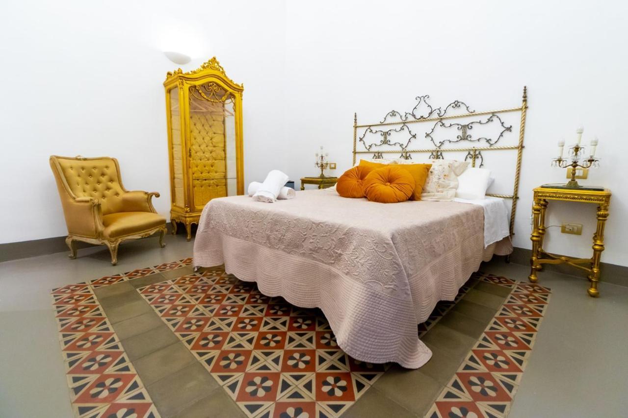 Pupi E Pupari Bed & Breakfast Catania Exterior photo