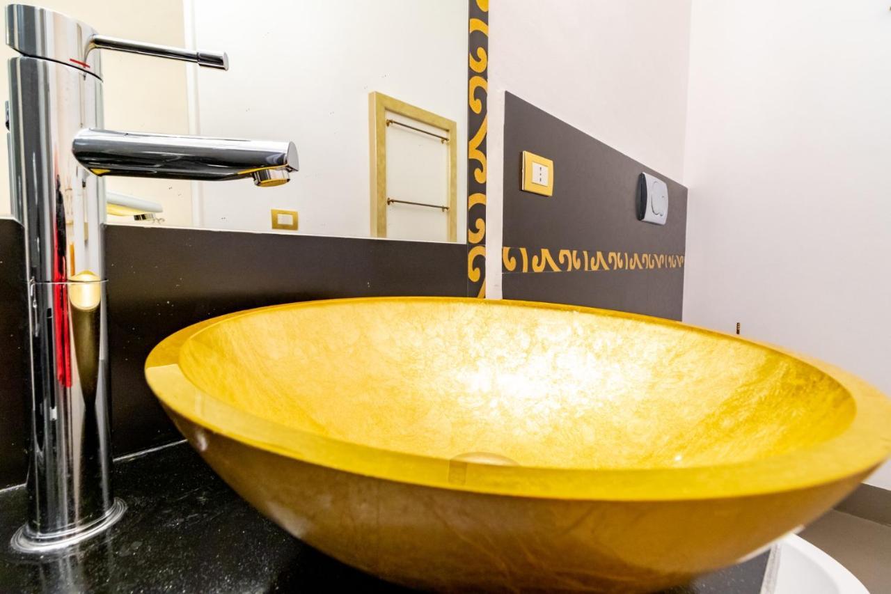 Pupi E Pupari Bed & Breakfast Catania Exterior photo