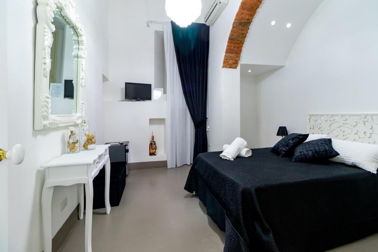 Pupi E Pupari Bed & Breakfast Catania Exterior photo