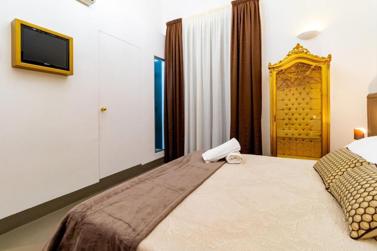 Pupi E Pupari Bed & Breakfast Catania Exterior photo