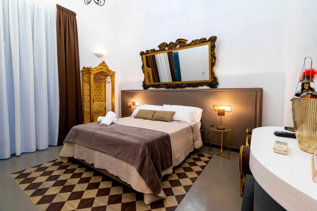 Pupi E Pupari Bed & Breakfast Catania Exterior photo