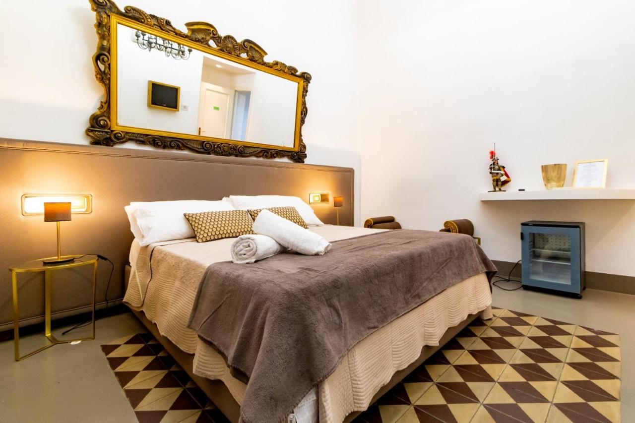 Pupi E Pupari Bed & Breakfast Catania Exterior photo
