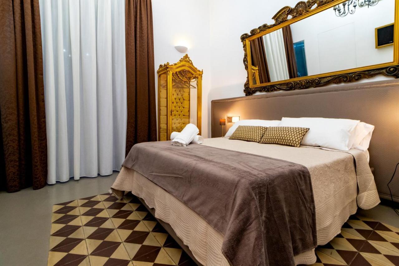 Pupi E Pupari Bed & Breakfast Catania Exterior photo