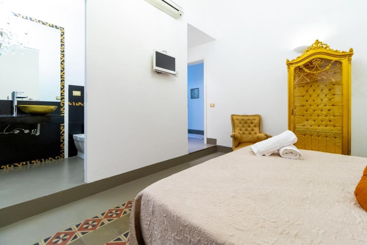 Pupi E Pupari Bed & Breakfast Catania Exterior photo