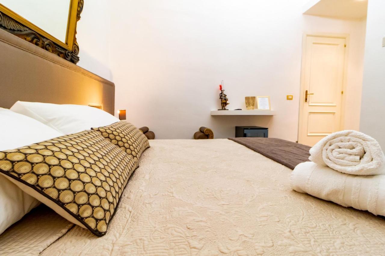 Pupi E Pupari Bed & Breakfast Catania Exterior photo