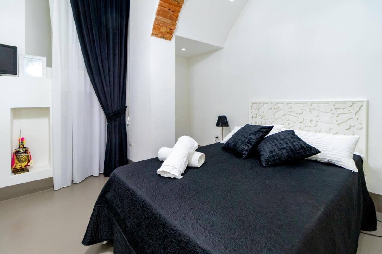 Pupi E Pupari Bed & Breakfast Catania Exterior photo