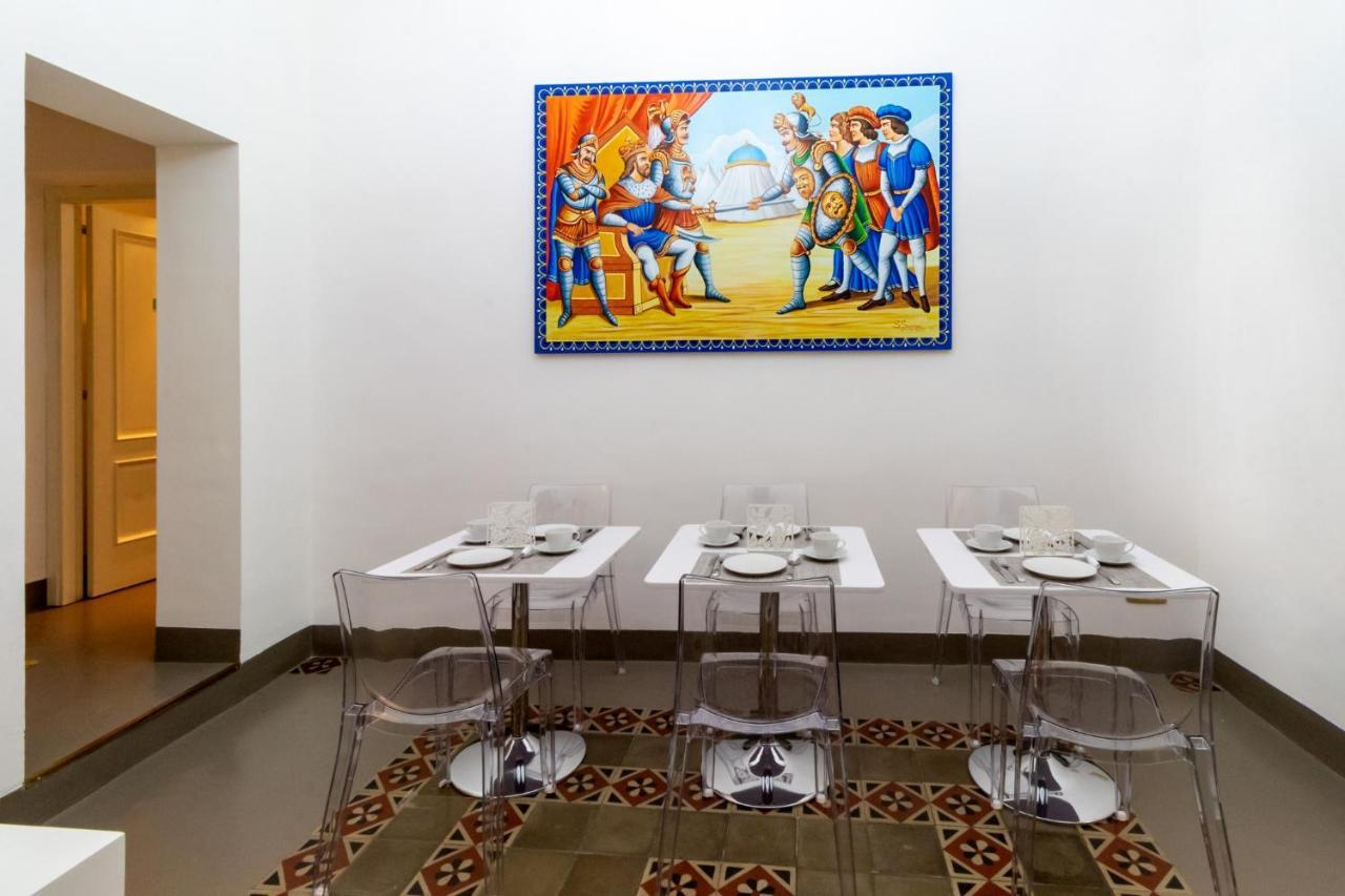 Pupi E Pupari Bed & Breakfast Catania Exterior photo
