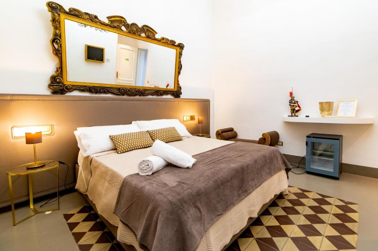 Pupi E Pupari Bed & Breakfast Catania Exterior photo