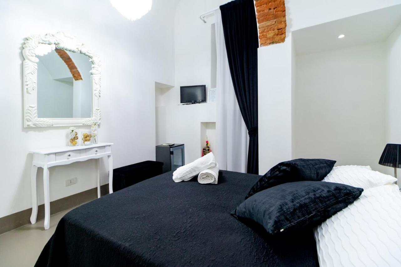 Pupi E Pupari Bed & Breakfast Catania Exterior photo
